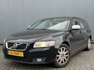 Volvo V50 BJR 2012 1.6 D2 115 PK S/S Limited Edition LEDER | STOELVERWARMING | NAVI | TREKHAAK | CLIMA | PDC | CRUISE