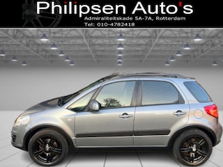 Suzuki SX4 1.6 Exclusive