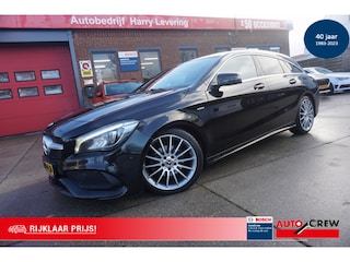 Mercedes-Benz CLA Shooting Brake 200 156pk 7G-DCT AMG Line Prestige Camera