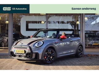 Mini John Cooper Works Cabrio 2.0 JCW Pack |HUD|ACC|CARPLAY