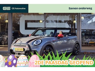 Mini John Cooper Works Cabrio 2.0 JCW Pack |HUD|ACC|CARPLAY