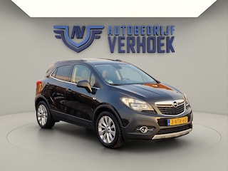 Opel Mokka 1.4 T Cosmo Trekhaak - Leer - Schuifdak