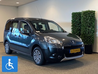 Peugeot Partner Rolstoelauto 3+1 (airco) Rolstoel geschikt