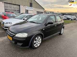 Opel Corsa 1.2-16V Silverline Airco Bj:2006 NAP!