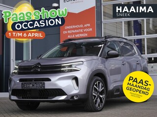 Citroën C5 Aircross 1.6 Plug-in Hybrid 225 Shine Automaat | Parkeersensoren | Achteruitrij camera | Voorstoelen verwarmd | Navigatie