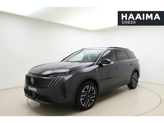 Peugeot 5008 1.2 Hybrid 145 GT | Elektr. achterklep | Stoel- & stuurverwarming | 7 Persoons | Adaptieve Cruise Control | Navigatie | Achteruitrijcamera