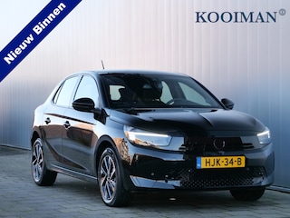 Opel Corsa 1.2 Turbo 100 Pk GS Apple Carplay / DAB / Camera / PDC