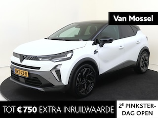 Renault Captur 1.6 E-Tech full hybrid 145 esprit Alpine | Harman Kardon Audio / Pano dak / Pack winter / Navi / 360 Camera