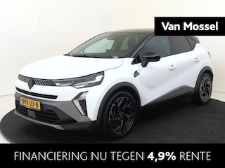 Renault Captur 1.6 E-Tech full hybrid 145 esprit Alpine | Harman Kardon Audio / Pano dak / Pack winter / Navi / 360 Camera