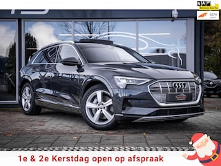 Audi e-Tron 50 quattro Launch edition plus 71 kWh|Pano|LED|Adaptive Cruise|Memory|Lane Assist|Navi|