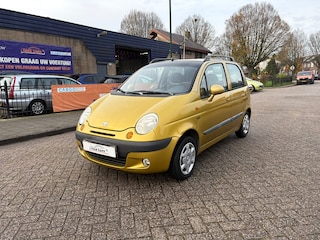 Daewoo Matiz 1.0 Style NIEUWE APK!