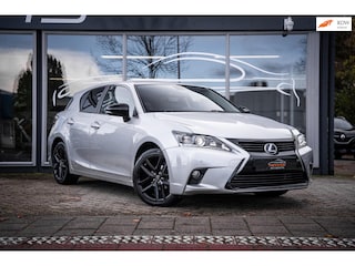 Lexus CT 200h Executive 17"|Cruise Control|Camera|Navi|Stoelverw|Duo Clim|