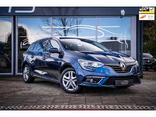 Renault Mégane Estate 1.2 TCe Zen|Cruise Control|Climate|Navi|Half Leder|Bleuthooth|