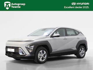 Hyundai Kona 1.6 GDI HEV Comfort | DEMO | Private Lease!