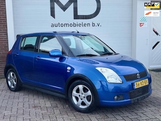 Suzuki Swift 1.5 Exclusive GT - 1e eigenaar -Automaat-Cruise