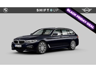 BMW 5-serie Touring 520i M-Sport | Panoramadak | Adapt. Cruise Control