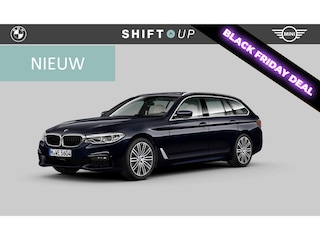 BMW 5-serie Touring 520i M-Sport | Panoramadak | Adapt. Cruise Control