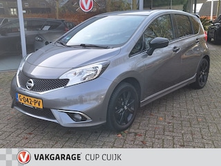 Nissan Note 1.2 Connect Edition Navigatie/Airco/Cruise Control/Afneembare Trekhaak/ black Edition