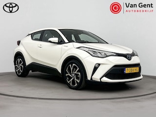 Toyota C-HR 1.8 Hybrid Dynamic | Navigatie | Apple Carplay / Android Auto | Keyless | Adaptive Cruise | Clima | Parkeersensoren voor/achter | Camera | 18 inch