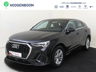 Audi Q3 45 TFSI e Advanced Edition | Adaptieve cruise control | Full LED verlichting | Stoelverwarming | Virtual cockpit | CarPlay | Grootlichtassistent |