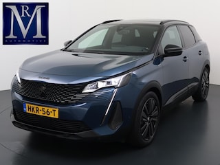 Peugeot 3008 1.6 HYbrid4 300 GT Pack Business | BLACK PACK | PANO DAK | APPLE CARPLAY / ANDROID AUTO | AFN. TREKHAAK | FOCAL AUDIO | 300 PK! | MEM. STOEL MET MASSAGE |