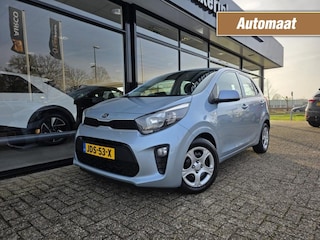 Kia Picanto 1.2 CVVT DYNAMICLINE AUTOMAAT