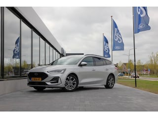 Ford Focus Wagon 1.0 EcoBoost 125pk ST Line | Dealer onderhouden | Adaptive Cruise | Winter Pack