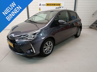 Toyota Yaris 1.5 VVT-i Dynamic