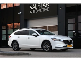 Mazda 6 Sportbreak 2.0 SkyActiv | Adaptieve Cruise | LED | VEEL OPTIES!