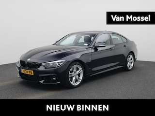 BMW 418i M Sport Corporate Lease | Stoelverwarming | NAV | Elektrische achterklep | Sportstoelen |
