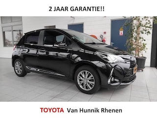 Toyota Yaris 1.5 VVT-i Executive | Navigatie | Camera | Climat | Cruise |