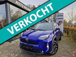 Toyota Yaris Cross 1.5 Hybrid 115 Active Technology/PARK.SENSOREN V+A/DODE HOEK/STOEL-EN STUURVERWARMING/NAVI