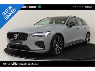 Volvo V60 T6 PLUG-IN HYBRID AWD PLUS DARK -HARMAN/KARDON|360°CAM|BLIS|TREKHAAK|POWER-SEATS