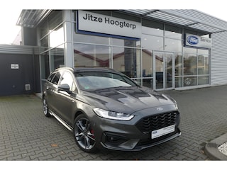Ford Mondeo Wagon 2.0 Hybrid ST-Line MEMORY SEAT, WINTER PACK, ELEKT. ACHTERKLEP, ADAPT. CRUISE, CLIMA, NAVI, CAMERA, PDC V&A, 69.857KM