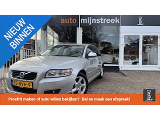 Volvo V50 2.0 Sport | Uniek | Volledig Volvo onderhouden |