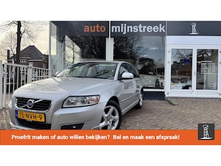 Volvo V50 2.0 Sport | Uniek | Volledig Volvo onderhouden |