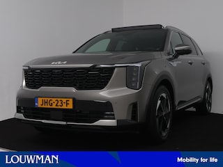 Kia Sorento 1.6 T-GDi Plug-in Hybrid 4WD ExecutiveLine 7p. | Company Car | 10 Jaar Garantie | 7-Persoons | Trekhaak | Massage |  Leverbaar per 02-01-2026 |
