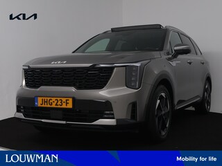 Kia Sorento 1.6 T-GDi Plug-in Hybrid 4WD ExecutiveLine 7p. | Company Car | 10 Jaar Garantie | 7-Persoons | Trekhaak | Massage |  Leverbaar per 02-01-2026 |