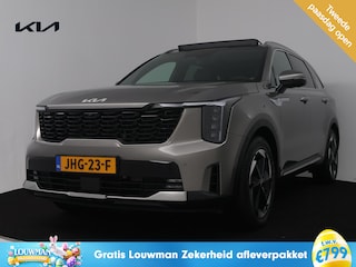 Kia Sorento 1.6 T-GDi Plug-in Hybrid 4WD ExecutiveLine 7p. | Company Car | 10 Jaar Garantie | 7-Persoons | Trekhaak | Massage |  Leverbaar per 02-01-2026 |