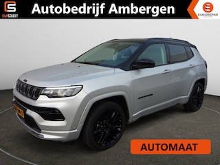 Jeep Compass 1.5 Turbo e-Hybrid Summit Navi El. A-Klep Leder Géén Afl