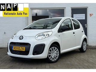 Citroën C1 1.0 5 deurs APK sept 2026!