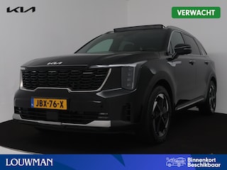 Kia Sorento 1.6 T-GDi Plug-in Hybrid 4WD ExecutiveLine 7p. | Company Car | 10 Jaar Garantie | 7-Persoons | Trekhaak | Massage |  Leverbaar per 02-01-2026 |