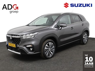 Suzuki S-Cross 1.4 Boosterjet Style Smart Hybrid | Airco | Adaptive Cruise Control | Navigatie | 360 graden camera | Stoelverwarming |