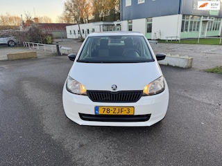 Skoda Citigo 1.0 Greentech Arctic