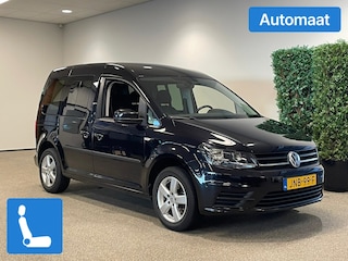 Volkswagen Caddy Automaat Draaistoel Turny Evo