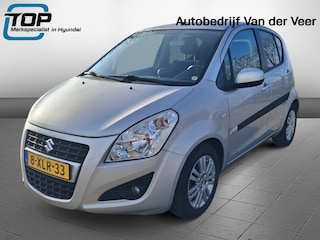 Suzuki Splash 1.2 Exclusive Automaat
