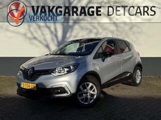 Renault Captur 0.9 TCe Limited
