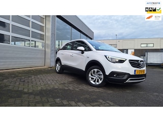 Opel Crossland X 1.2 Turbo Innovation*Licht metaal*Apple navigatie*Ecc*Pdc*Enz
