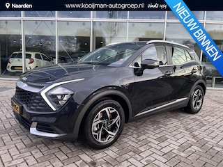 Kia Sportage 1.6 T-GDi MHEV ComfortLine | Trekhaak | PDC | Achteruitrijcamera | Climate Control | 1e Eigenaar