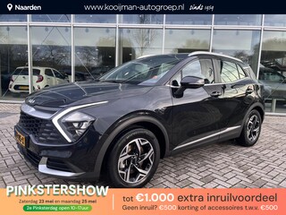 Kia Sportage 1.6 T-GDi MHEV ComfortLine | Trekhaak | PDC | Achteruitrijcamera | Climate Control | 1e Eigenaar